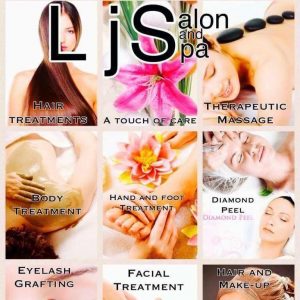 LJ Salon and SPa