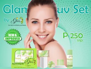 Glam Rejuv Set